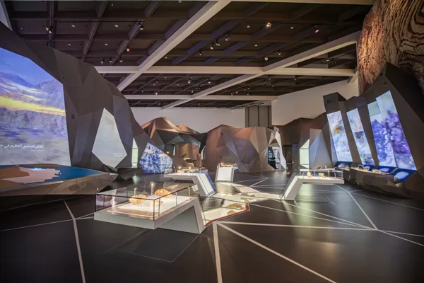 ACROSS AGES MUSEUM OMAN