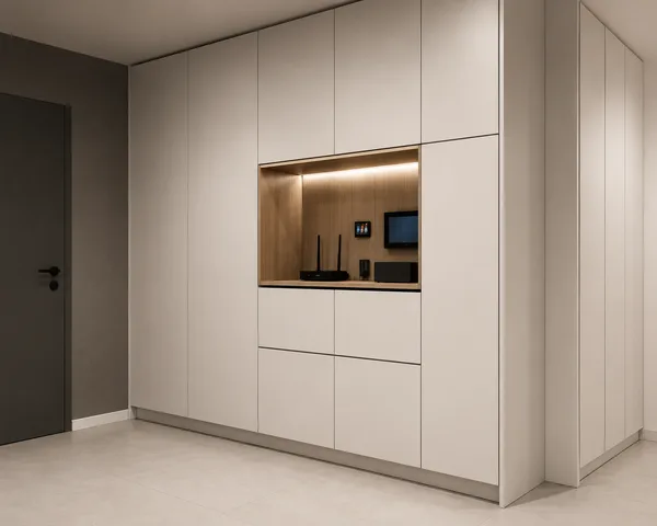 Technical built-ins