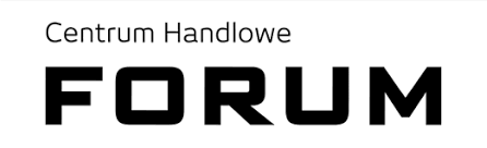 Logo Centrum Handlowe Forum 